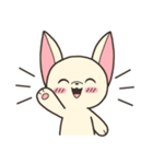じゃれ犬（個別スタンプ：11）