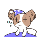 じゃれ犬（個別スタンプ：12）