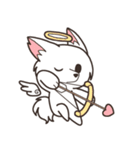 じゃれ犬（個別スタンプ：13）
