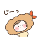 まるいすたんぷ【たべもの】（個別スタンプ：5）