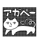ニャムニャム！ネコキャット（個別スタンプ：4）