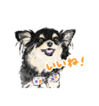 毎日使えるモフ語録！（個別スタンプ：23）