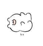 おでぶうさちゃん4（個別スタンプ：37）