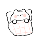 おでぶうさちゃん4（個別スタンプ：38）