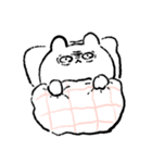 おでぶうさちゃん4（個別スタンプ：39）