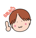 わんことなかよしフレーズ（個別スタンプ：2）