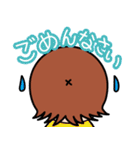 わんことなかよしフレーズ（個別スタンプ：16）