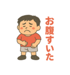 ゆっぽんの日常2（個別スタンプ：9）