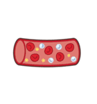 人体/内臓 スタンプ（個別スタンプ：19）