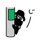 【夏】ひよやんの母（個別スタンプ：4）