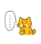まいにちネコ感情（個別スタンプ：31）