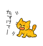 まいにちネコ感情（個別スタンプ：33）
