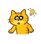 まいにちネコ感情（個別スタンプ：36）