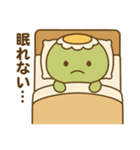 日常に使えるかっぱのスタンプ3【鬱ver】（個別スタンプ：20）