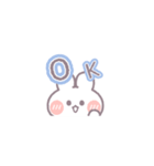 動くうしゃぎ！！1-2 男の子（個別スタンプ：1）