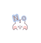 動くうしゃぎ！！1-2 男の子（個別スタンプ：2）