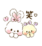 リボンギャルズ 18（敬語・挨拶）（個別スタンプ：29）