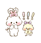 リボンギャルズ 18（敬語・挨拶）（個別スタンプ：31）