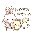リボンギャルズ 18（敬語・挨拶）（個別スタンプ：39）