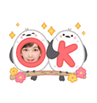 祝30歳！ばにぃさんスタンプ【日常編】（個別スタンプ：5）