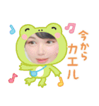 祝30歳！ばにぃさんスタンプ【日常編】（個別スタンプ：6）
