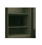 ちょっとリアルな無言ホラー（個別スタンプ：8）