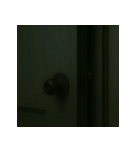 ちょっとリアルな無言ホラー（個別スタンプ：9）