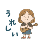ジャカジャカきっず（個別スタンプ：30）