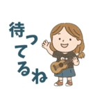 ジャカジャカきっず（個別スタンプ：31）