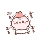 動く☆もこパンちゃん（個別スタンプ：13）