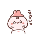 動く☆もこパンちゃん（個別スタンプ：21）