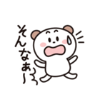 けせらせら♡感情を伝えるスタンプ（個別スタンプ：3）