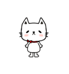 にゃんこぽんフレンズ（個別スタンプ：2）