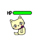 にゃんこぽんフレンズ（個別スタンプ：11）