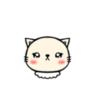 にゃんこぽんフレンズ（個別スタンプ：15）