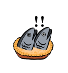 スター魚ズ【スターゲイジーパイの魚たち】（個別スタンプ：13）