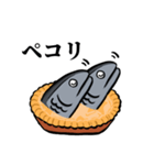 スター魚ズ【スターゲイジーパイの魚たち】（個別スタンプ：29）