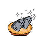 スター魚ズ【スターゲイジーパイの魚たち】（個別スタンプ：31）