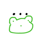 手書きのぴょんぴょん（個別スタンプ：6）