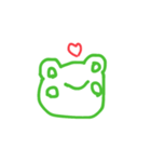 手書きのぴょんぴょん（個別スタンプ：8）