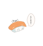 かわいいさーもんスタンプ（個別スタンプ：29）