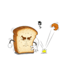 食パンetc（個別スタンプ：22）