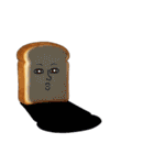 食パンetc（個別スタンプ：23）