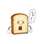 食パンetc（個別スタンプ：33）