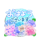 雨の日・お天気スタンプ（個別スタンプ：1）