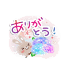 雨の日・お天気スタンプ（個別スタンプ：8）