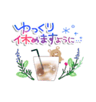 雨の日・お天気スタンプ（個別スタンプ：27）