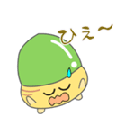 nobobi お気楽どんぐり（個別スタンプ：30）