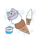 今年の夏スタンプ（個別スタンプ：13）