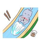 今年の夏スタンプ（個別スタンプ：16）